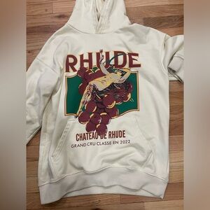 Rhude hoodie